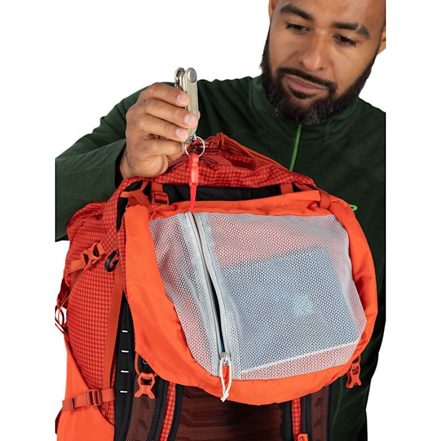 OSPREY TALON PRO 40 DEFAULT 12 OSPREY TALON PRO 40 DEFAULT 12