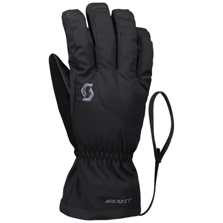 SCOTT ULTIMATE GTX MENS GLOVE BLK SCOTT ULTIMATE GTX MENS GLOVE BLK
