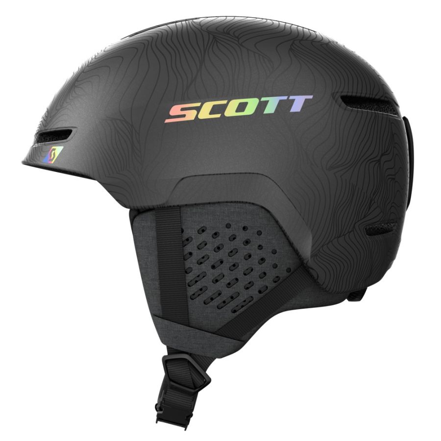 SCOTT TRACK HELMET GTE a