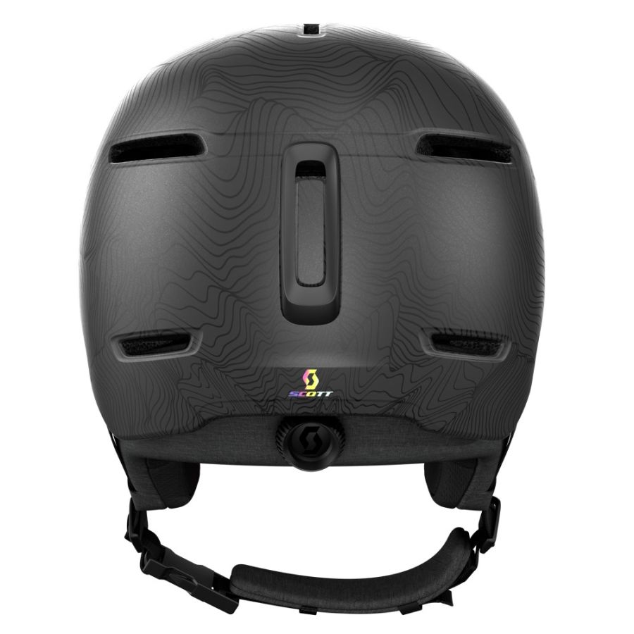 SCOTT TRACK HELMET GTE c