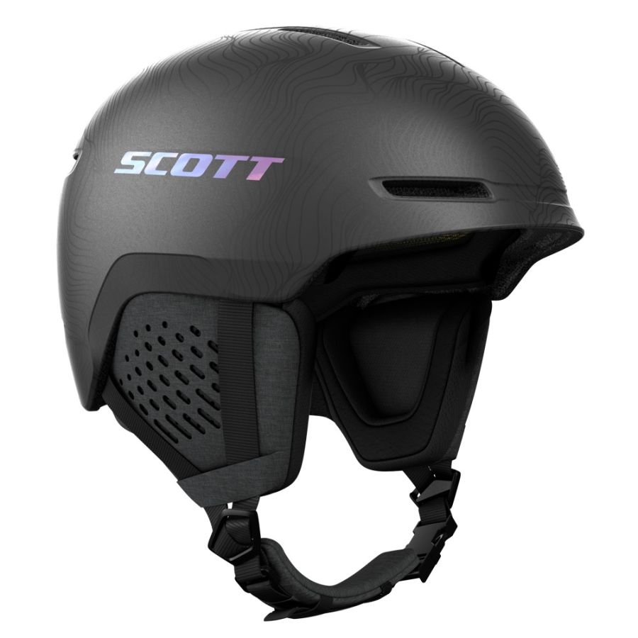 SCOTT TRACK HELMET GTE