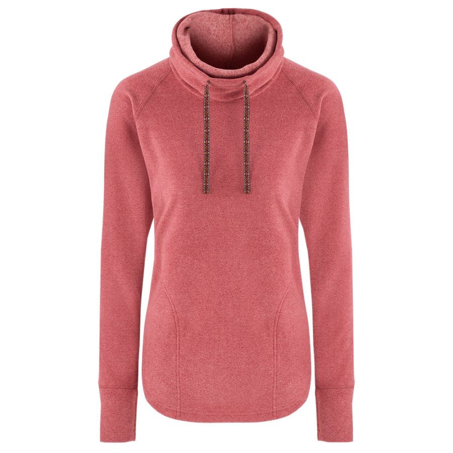 SHERPA ROLPA ECO PULLOVER WMS MNR SHERPA ROLPA ECO PULLOVER WMS MNR