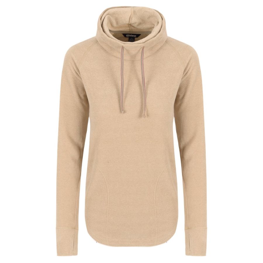 SHERPA ROLPA ECO PULLOVER WMS SND SHERPA ROLPA ECO PULLOVER WMS SND