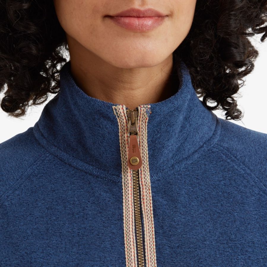 SHERPA ROLPA FLEECE JACKET WMS DBL e