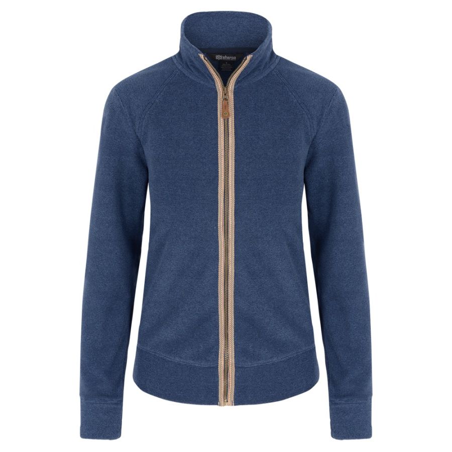 SHERPA ROLPA FLEECE JACKET WMS DBL SHERPA ROLPA FLEECE JACKET WMS DBL