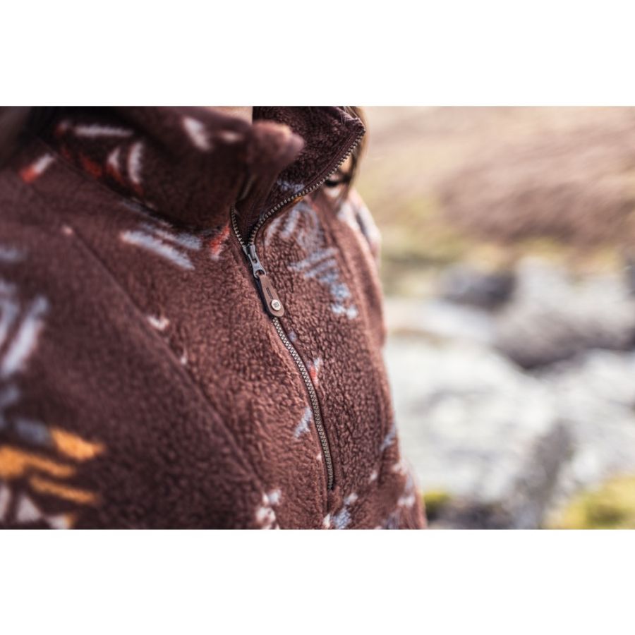 SHERPA UDDESYA 1/4 ZIP WMS CPO i SHERPA UDDESYA 1/4 ZIP WMS CPO i