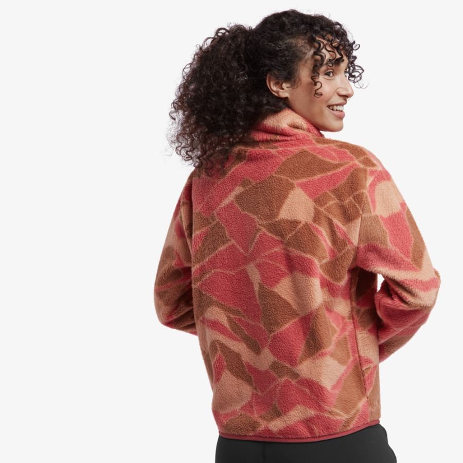 SHERPA UDDESYA 1/4 ZIP WMS MNR e SHERPA UDDESYA 1/4 ZIP WMS MNR e