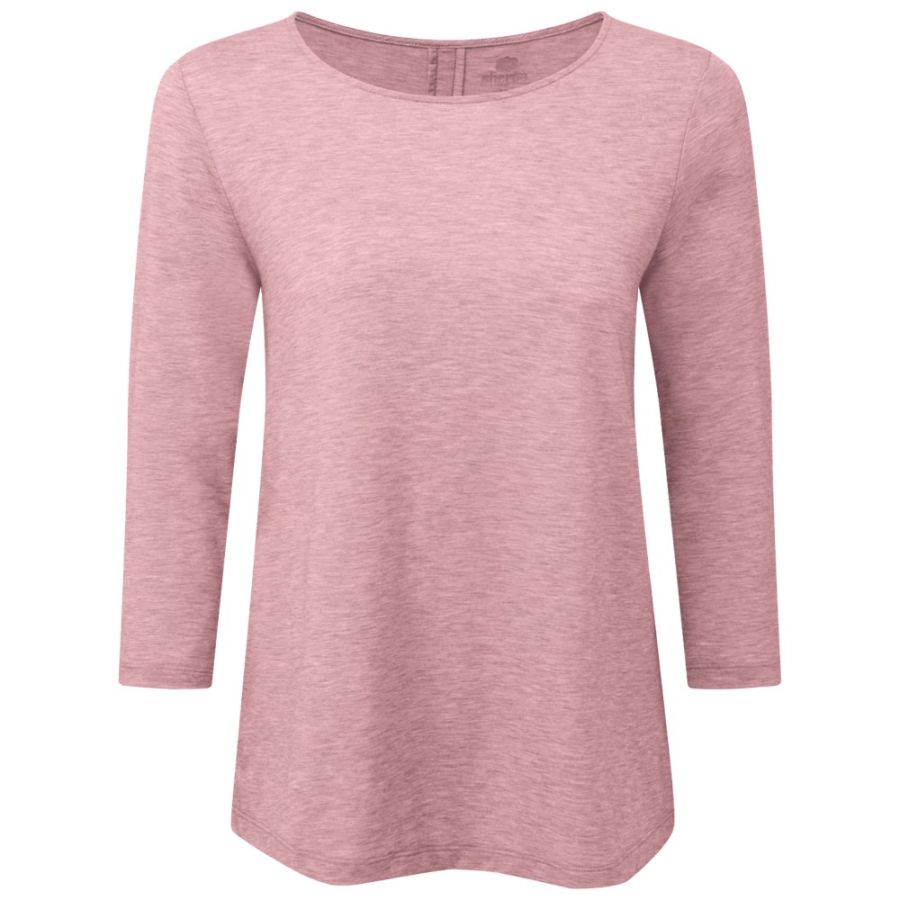 SHERPA ASHA 3/4 SLEEVE TOP MNR