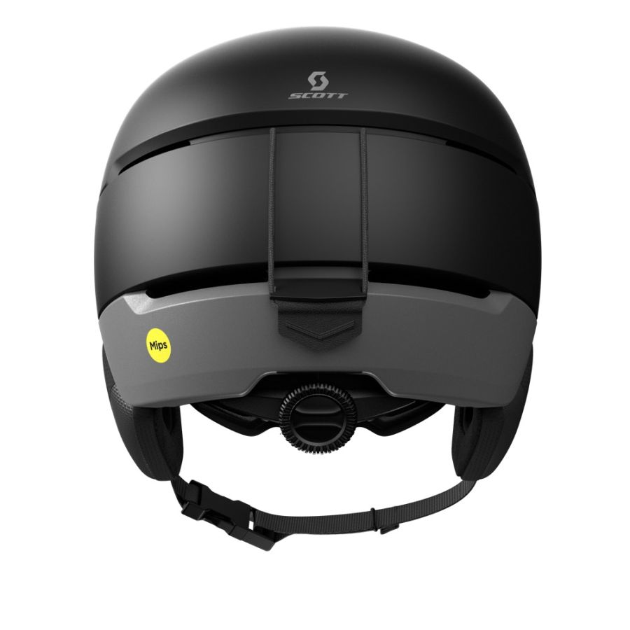 SCOTT FLOW MIPS HELMET BLK c