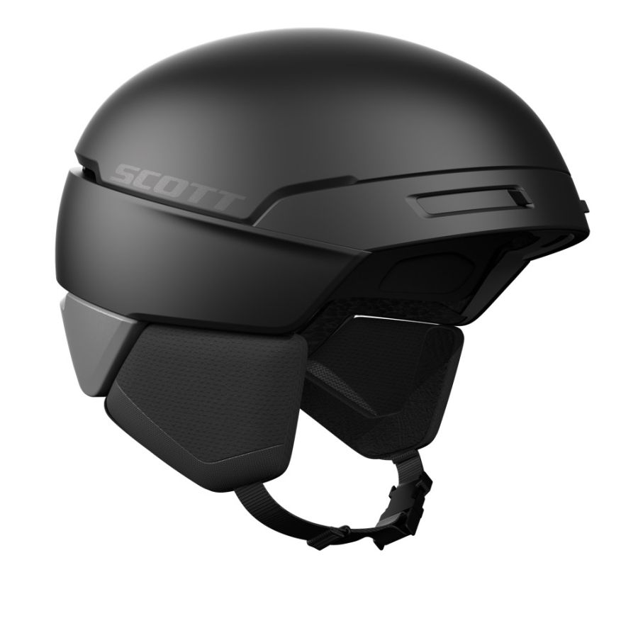 SCOTT FLOW MIPS HELMET BLK