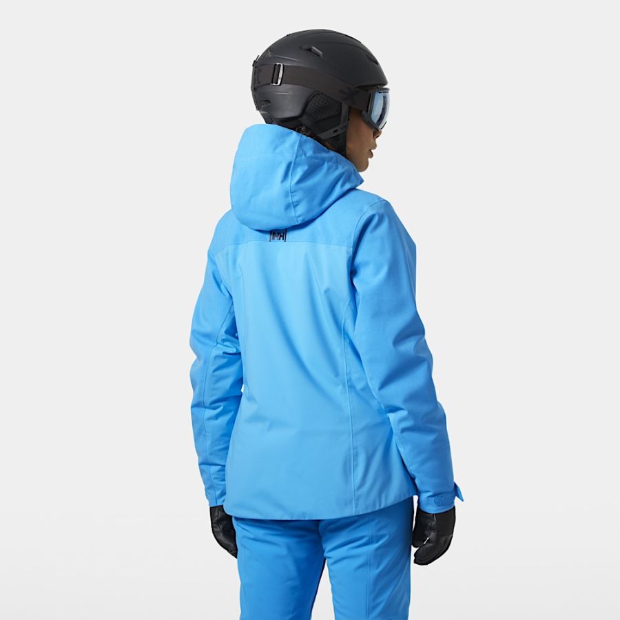 HH W SNOWPLAY JACKET CYB 04