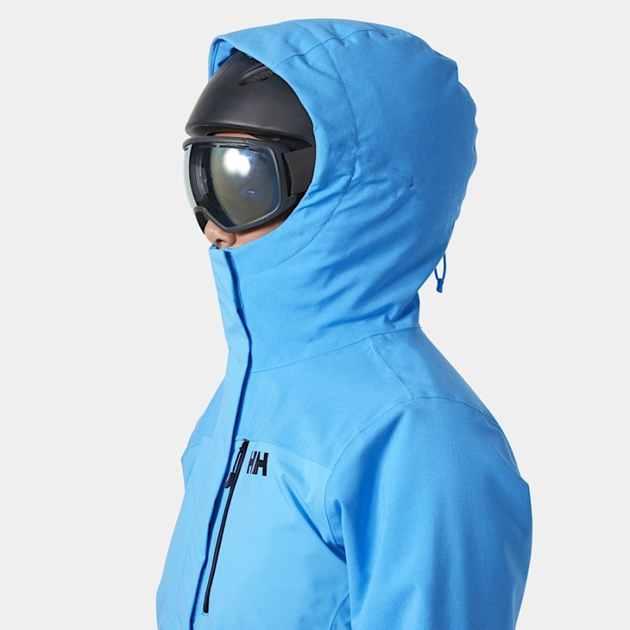 HH W SNOWPLAY JACKET CYB 05