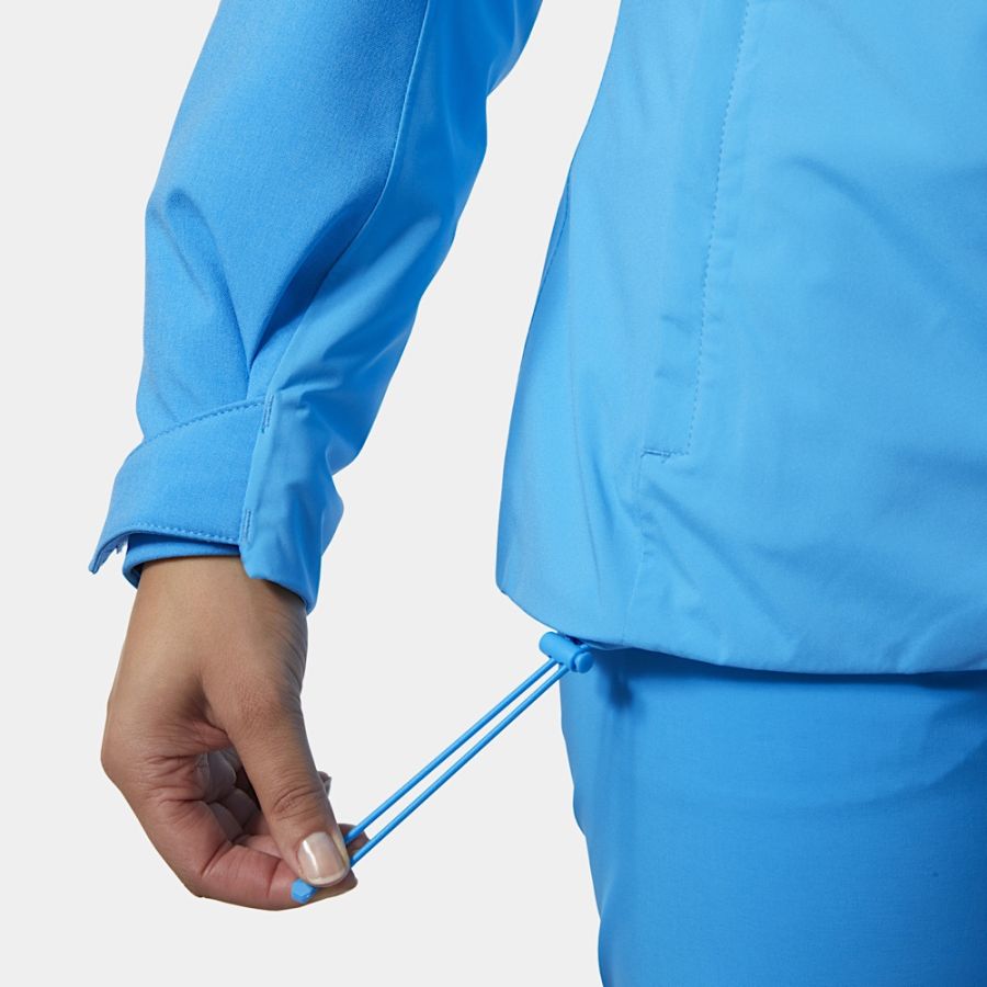 HH W SNOWPLAY JACKET CYB 09