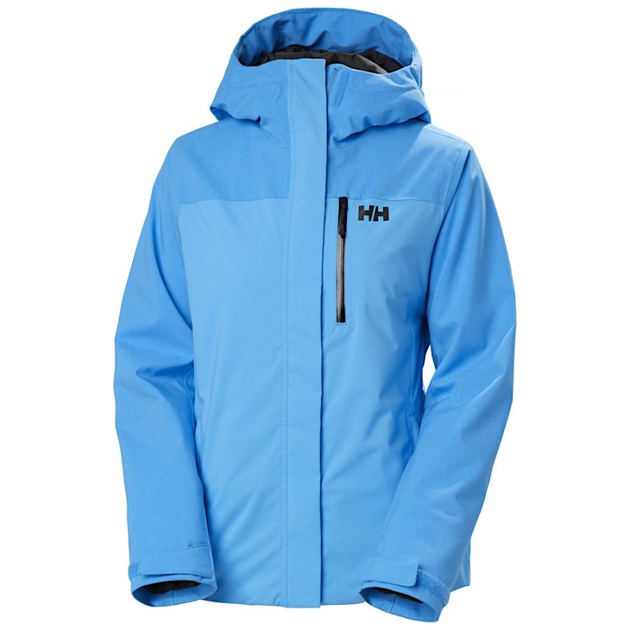 HH W SNOWPLAY JACKET CYB