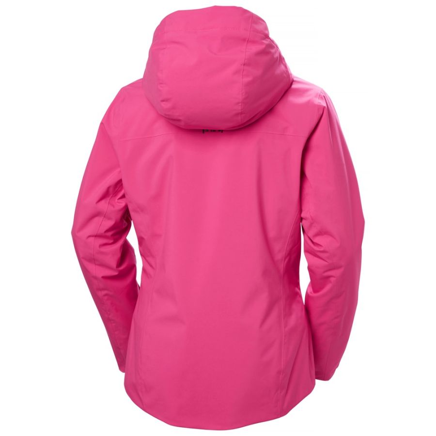 HH W SNOWPLAY JACKET PNK 1
