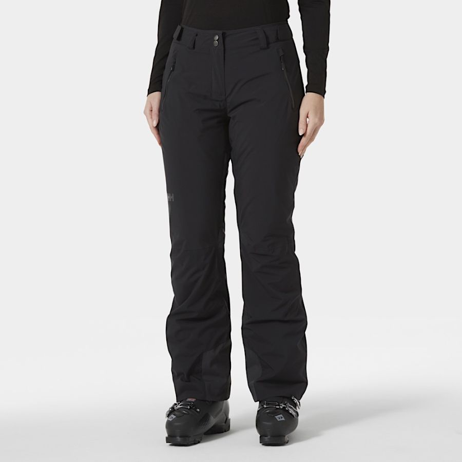 HH W LEGENDARY INSULATED PANT BLK 03 HH W LEGENDARY INSULATED PANT BLK 03