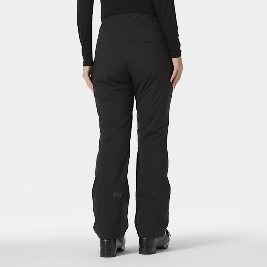 HH W LEGENDARY INSULATED PANT BLK 04 HH W LEGENDARY INSULATED PANT BLK 04