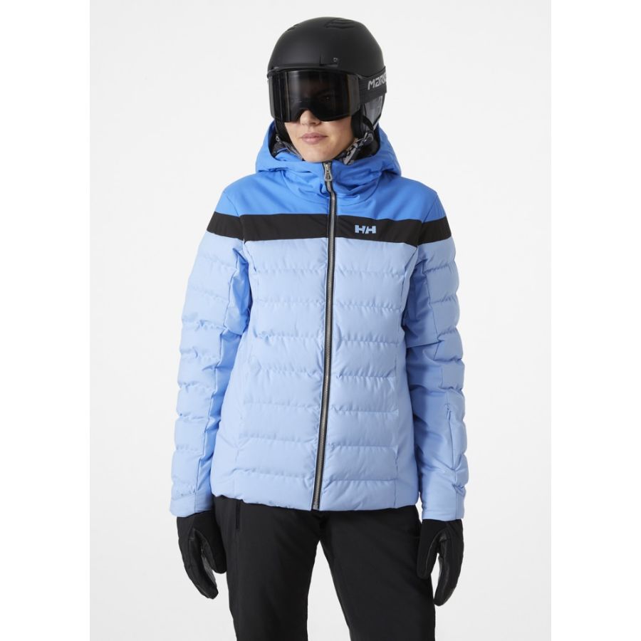 Women's Imperial Puffy Ski Jacket Countryside Ski & Climb