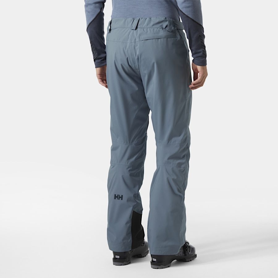 HH LEGENDARY INSULATED PANT BGR 04