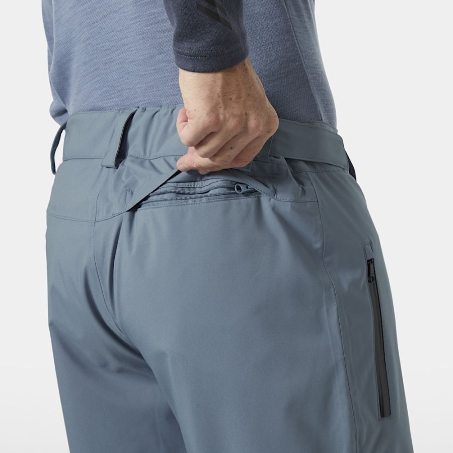 HH LEGENDARY INSULATED PANT BGR 06