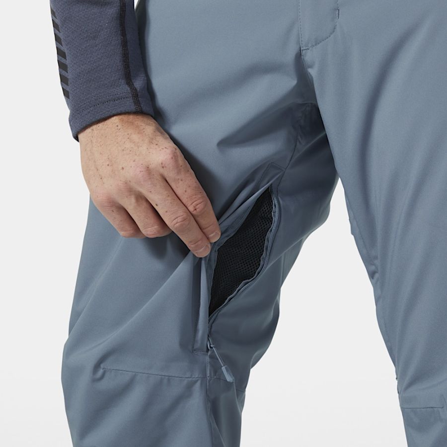 HH LEGENDARY INSULATED PANT BGR 07