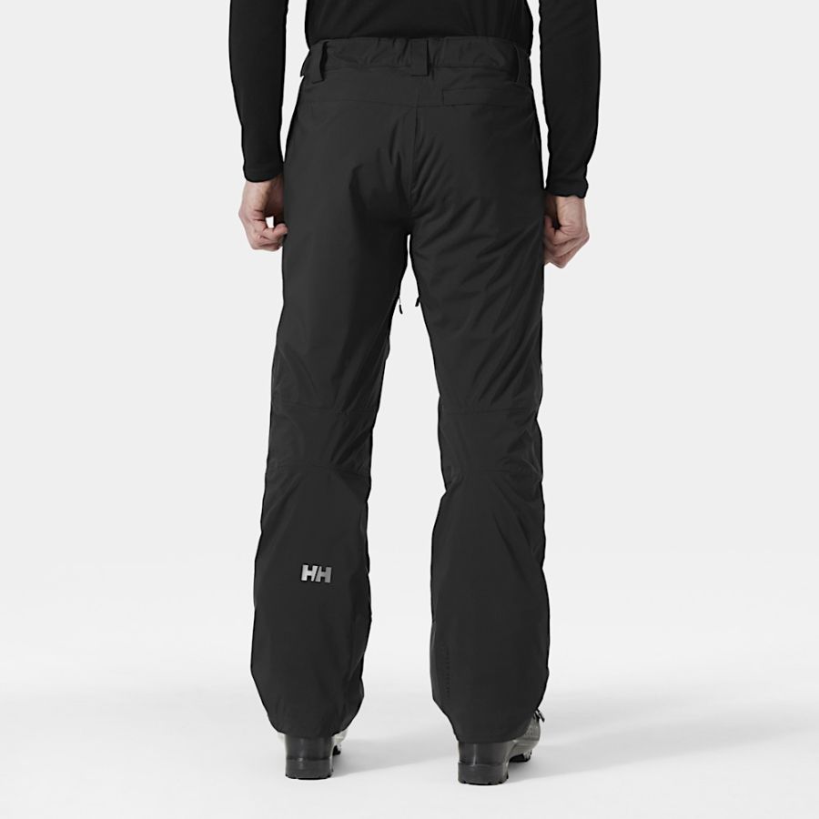 HH LEGENDARY INSULATED PANT BLK 04