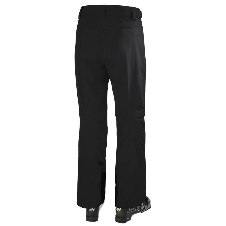 HH LEGENDARY INSULATED PANT BLK 1