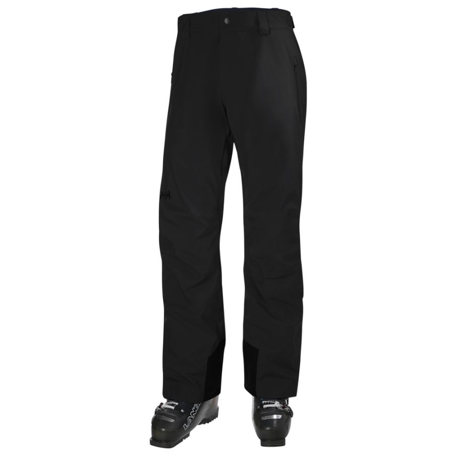 HH LEGENDARY INSULATED PANT BLK HH LEGENDARY INSULATED PANT BLK