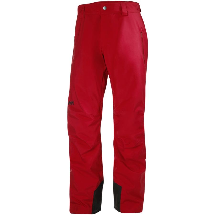 HH LEGENDARY INSULATED PANT RED HH LEGENDARY INSULATED PANT RED