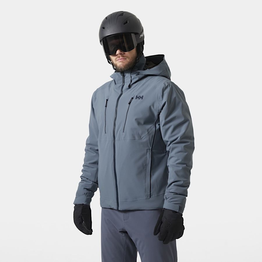 HH ALPHA 4.0 JACKET BGR 03 HH ALPHA 4.0 JACKET BGR 03