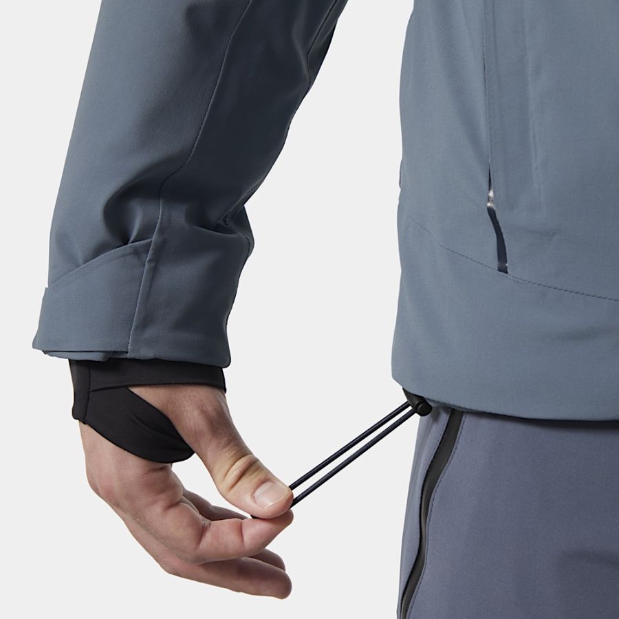 HH ALPHA 4.0 JACKET BGR 08 HH ALPHA 4.0 JACKET BGR 08