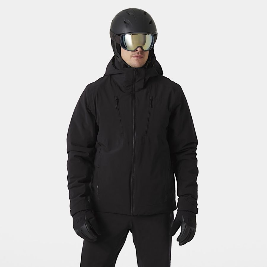 HH ALPHA 4.0 JACKET BLK 03