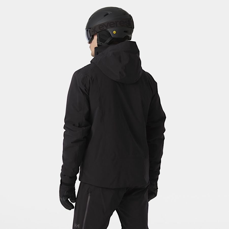 HH ALPHA 4.0 JACKET BLK 04