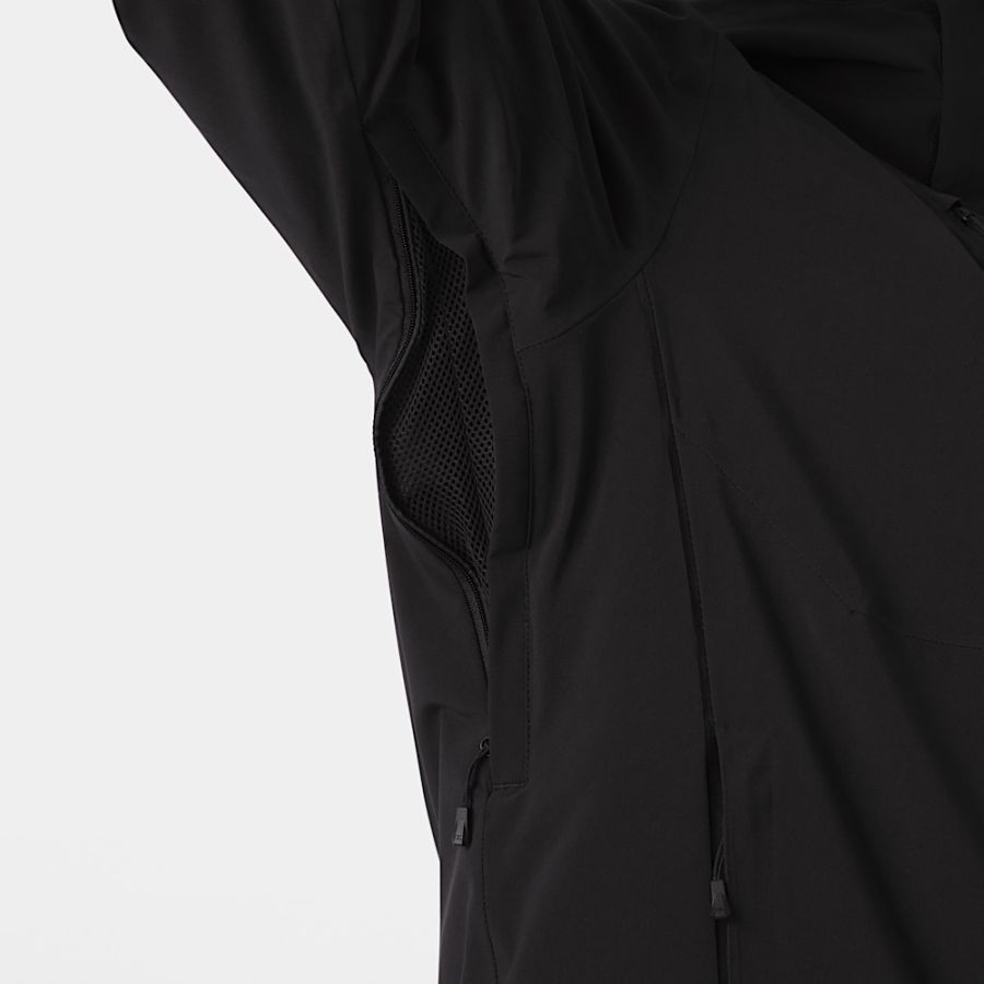 HH ALPHA 4.0 JACKET BLK 06