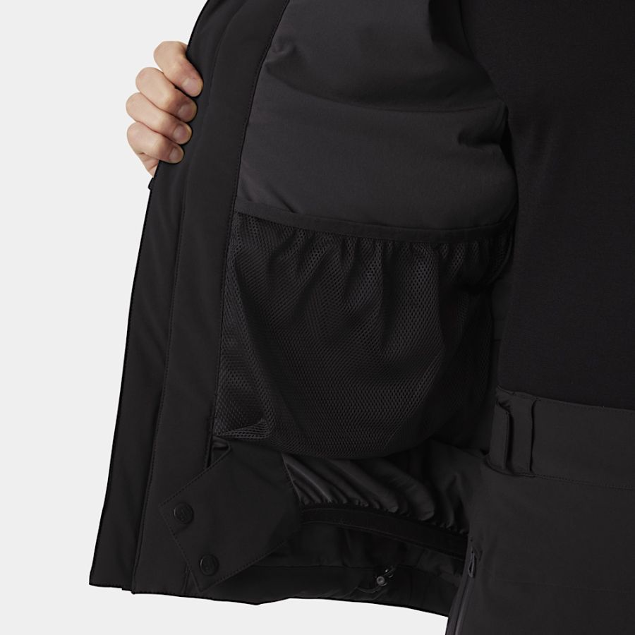 HH ALPHA 4.0 JACKET BLK 07