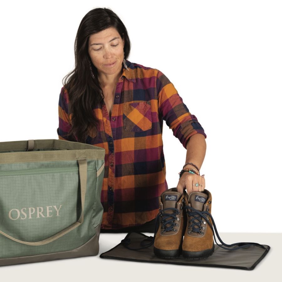 OSPREY TRANSPORTER GEAR TOTE60 PNE 04