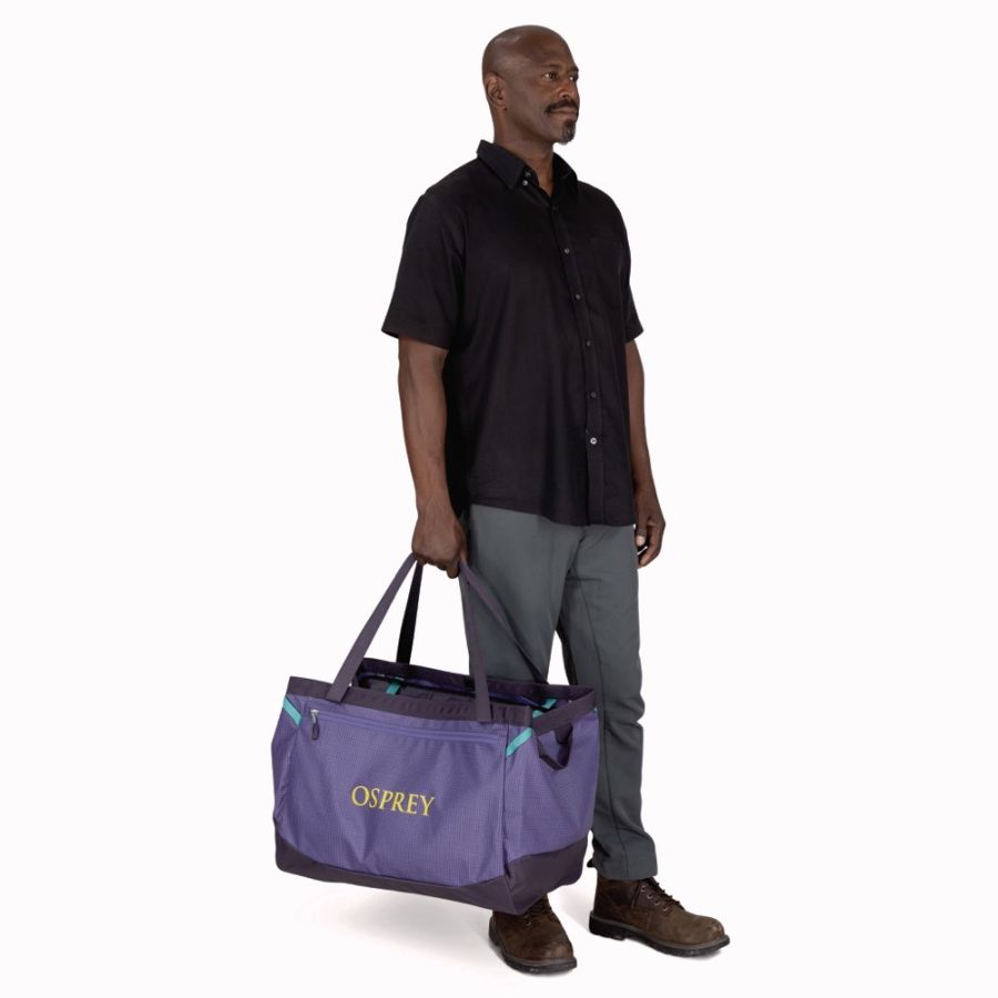 OSPREY TRANSPORTER GEAR TOTE60 PRP 03 OSPREY TRANSPORTER GEAR TOTE60 PRP 03