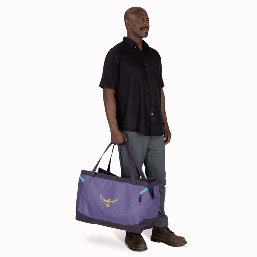 OSPREY TRANSPORTER GEAR TOTE60 PRP 04 OSPREY TRANSPORTER GEAR TOTE60 PRP 04