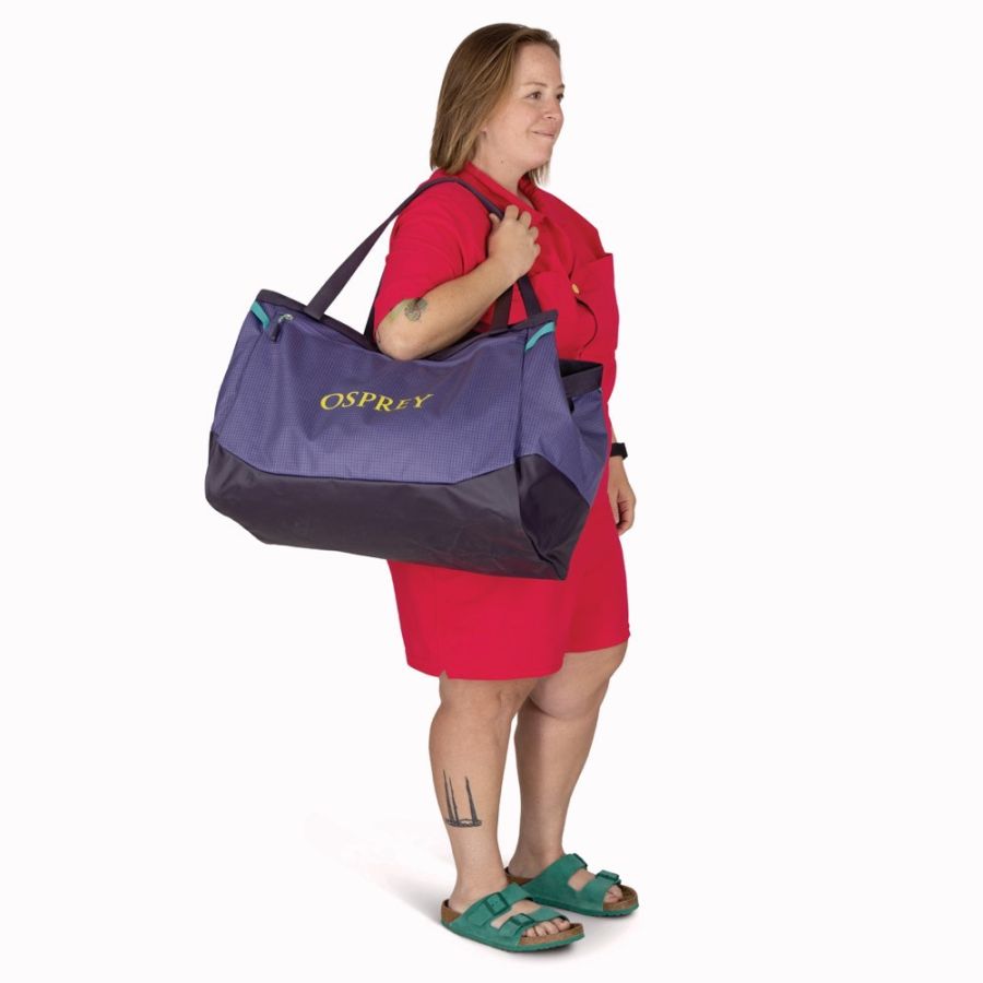 OSPREY TRANSPORTER GEAR TOTE60 PRP 06 OSPREY TRANSPORTER GEAR TOTE60 PRP 06