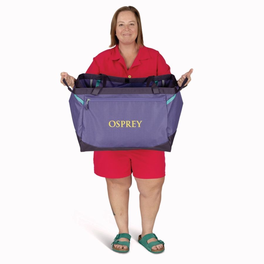 OSPREY TRANSPORTER GEAR TOTE60 PRP 11 OSPREY TRANSPORTER GEAR TOTE60 PRP 11