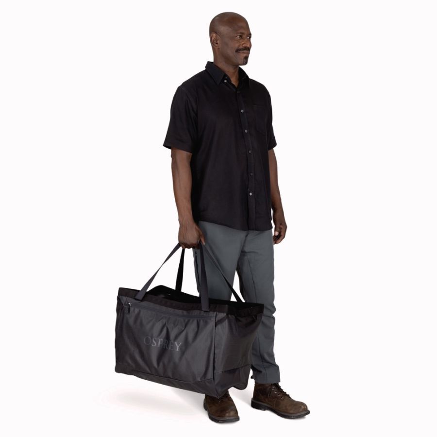 OSPREY TRANSPORTER GEAR TOTE60 RVN 03