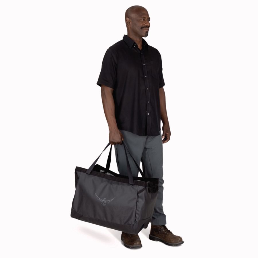 OSPREY TRANSPORTER GEAR TOTE60 RVN 04