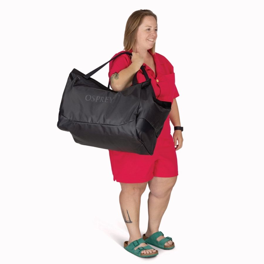OSPREY TRANSPORTER GEAR TOTE60 RVN 06