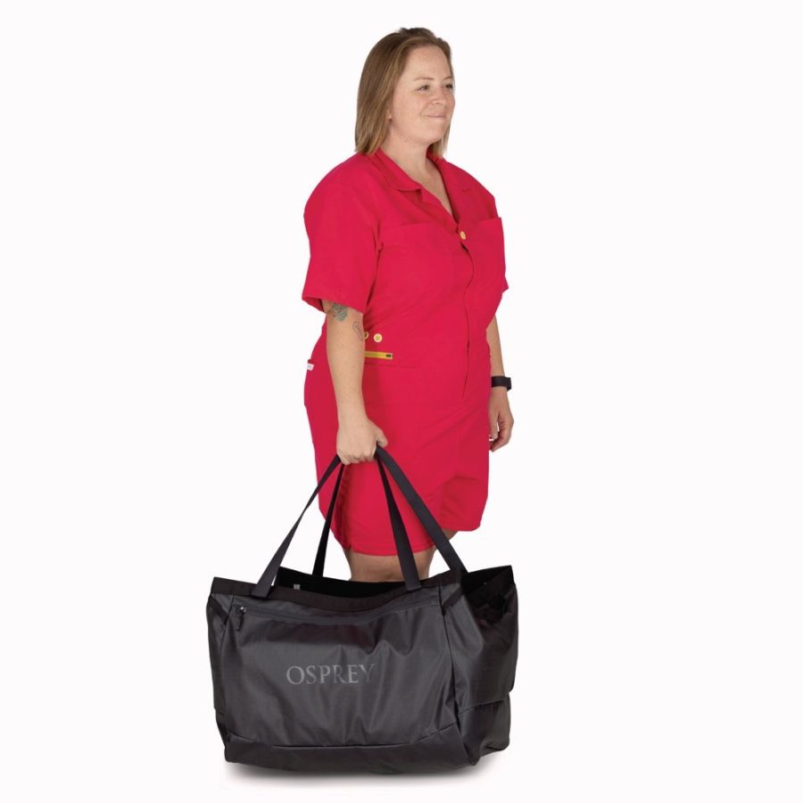OSPREY TRANSPORTER GEAR TOTE60 RVN 09