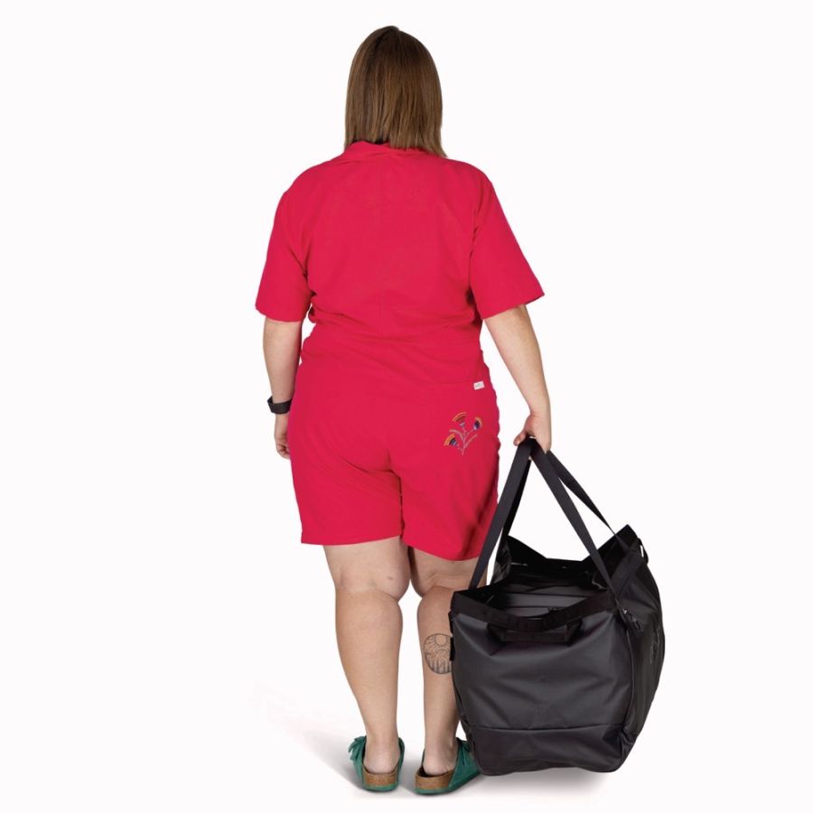OSPREY TRANSPORTER GEAR TOTE60 RVN 11