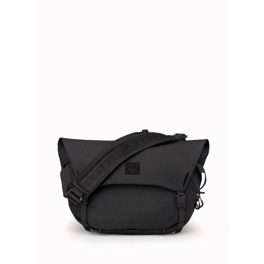 OSPREY METRON 18 MESSENGER BLK 01 OSPREY METRON 18 MESSENGER BLK 01