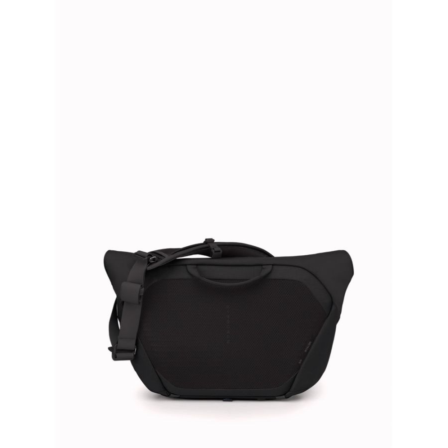 OSPREY METRON 18 MESSENGER BLK 02 OSPREY METRON 18 MESSENGER BLK 02