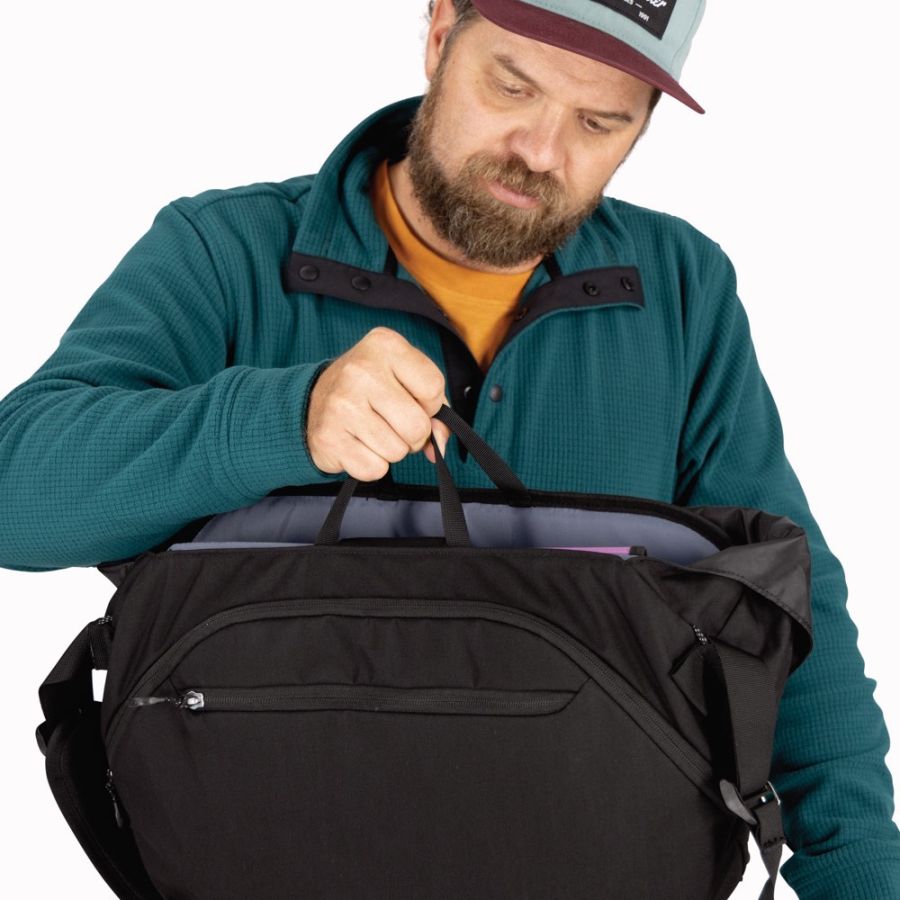 OSPREY METRON 18 MESSENGER DEFAULT 07 OSPREY METRON 18 MESSENGER DEFAULT 07