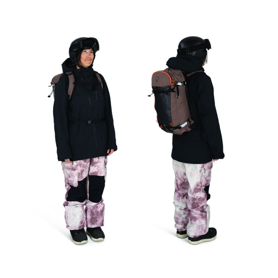 OSPREY SOPRIS 25 DEFAULT 23