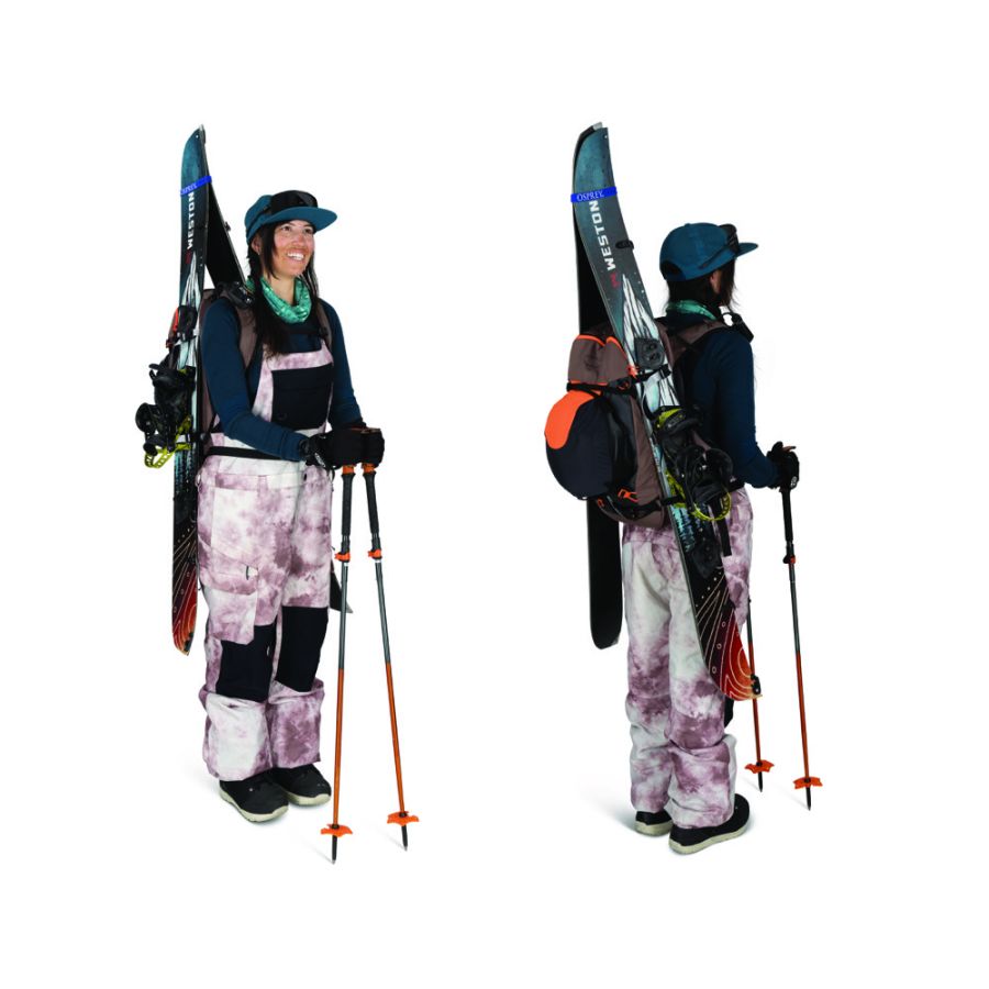 OSPREY SOPRIS 25 DEFAULT 25